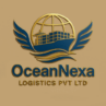 on logo